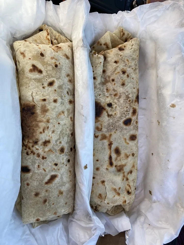 Breakfast Tacos