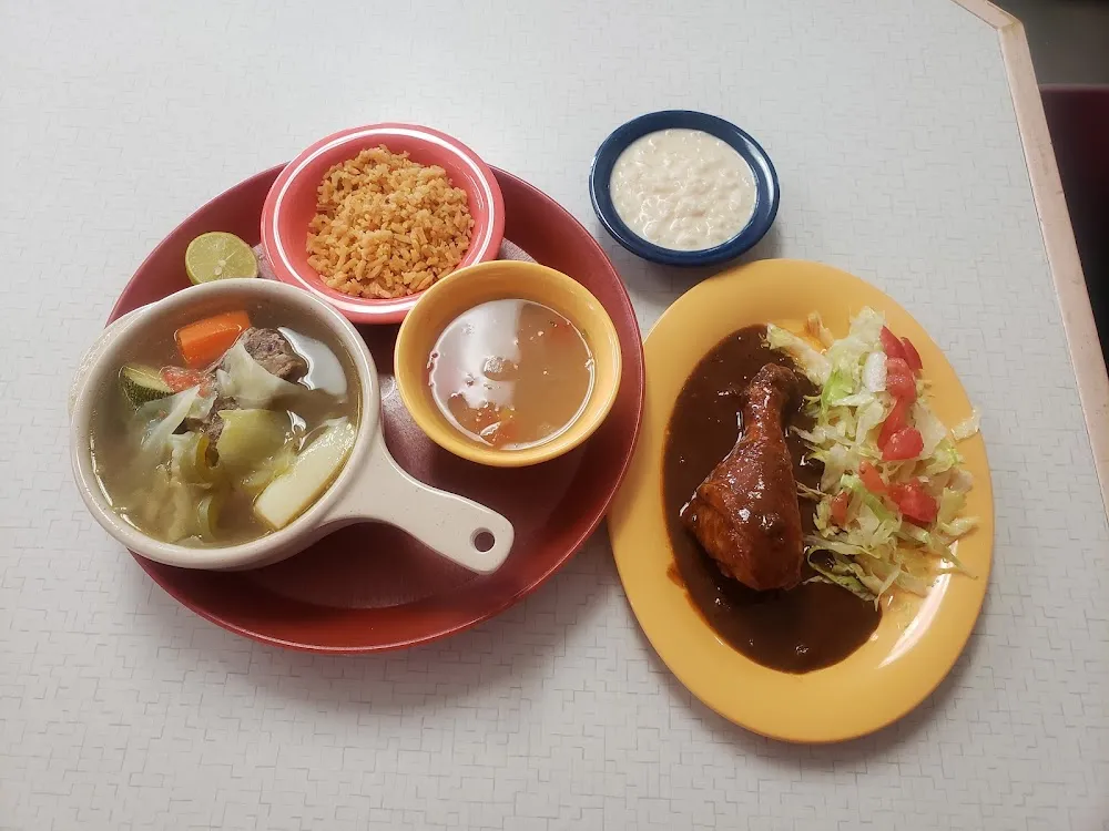 Comida Corrida Iniciando