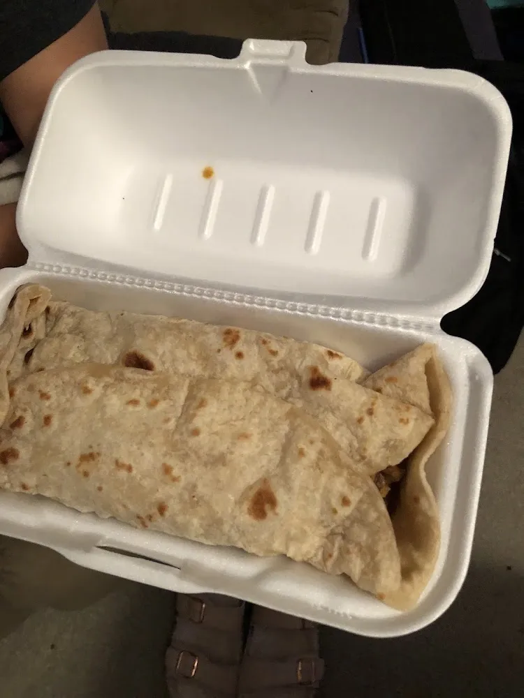 Fajita Tacos