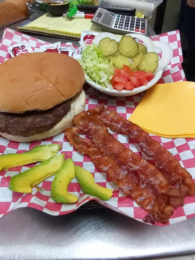 Hamburger
