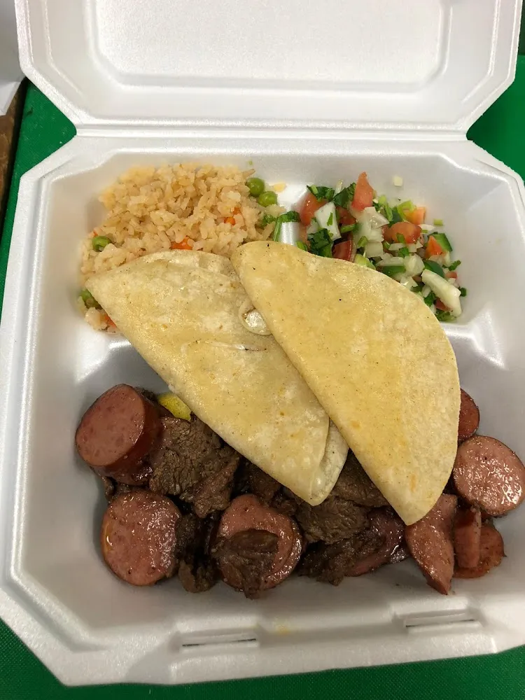 Parrillada
