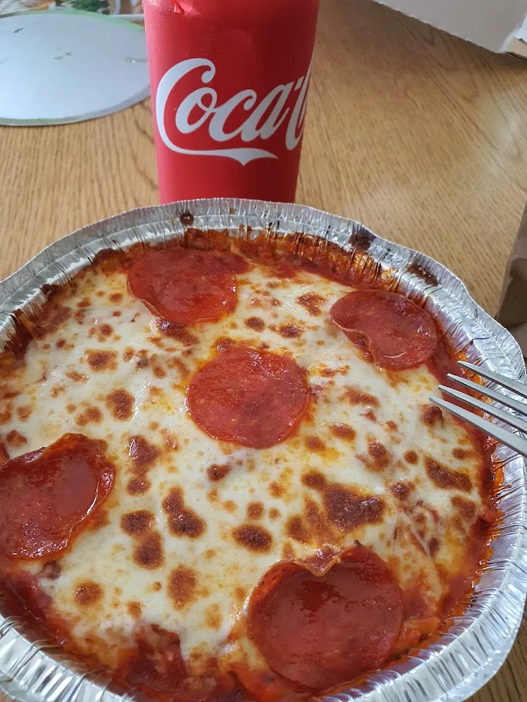Spaghetti with Pepperoni