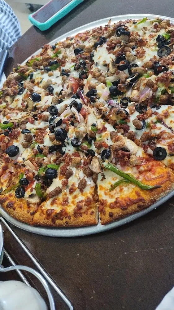 Supreme Pizza
